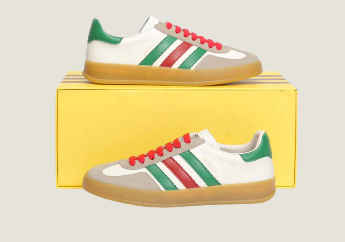 Gazelle Retro G-Monogram Limited Edition