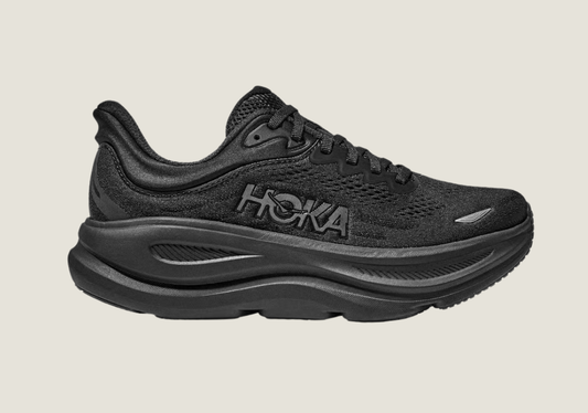 Bondi Triple Black