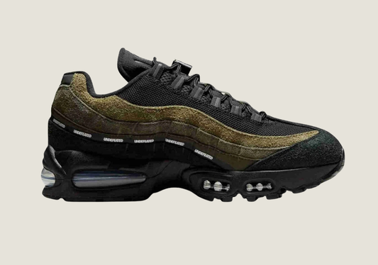 Air Max 95 x UNDEFEATED Olive