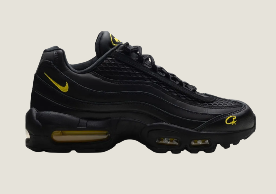 Air Max 95 x CORTEIZ Honey Black