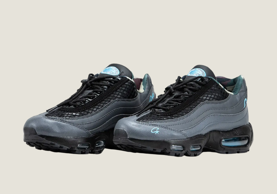 Air Max 95 x CORTEIZ Aegean Storm
