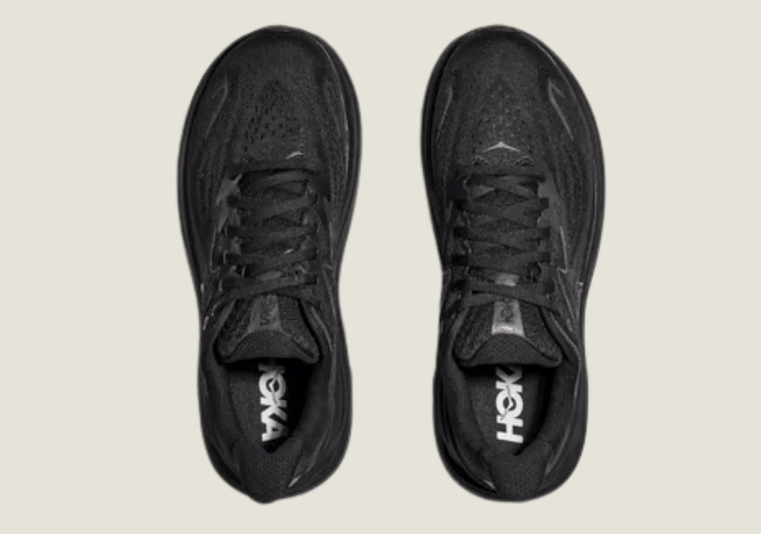 Clifton Triple Black