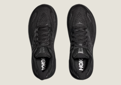 Clifton Triple Black