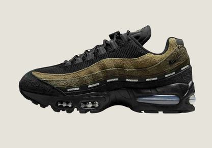 Air Max 95 x UNDEFEATED Olive