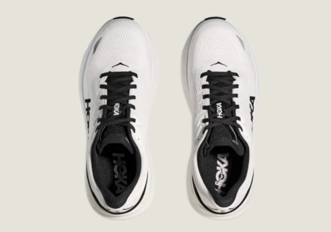 Bondi Black White