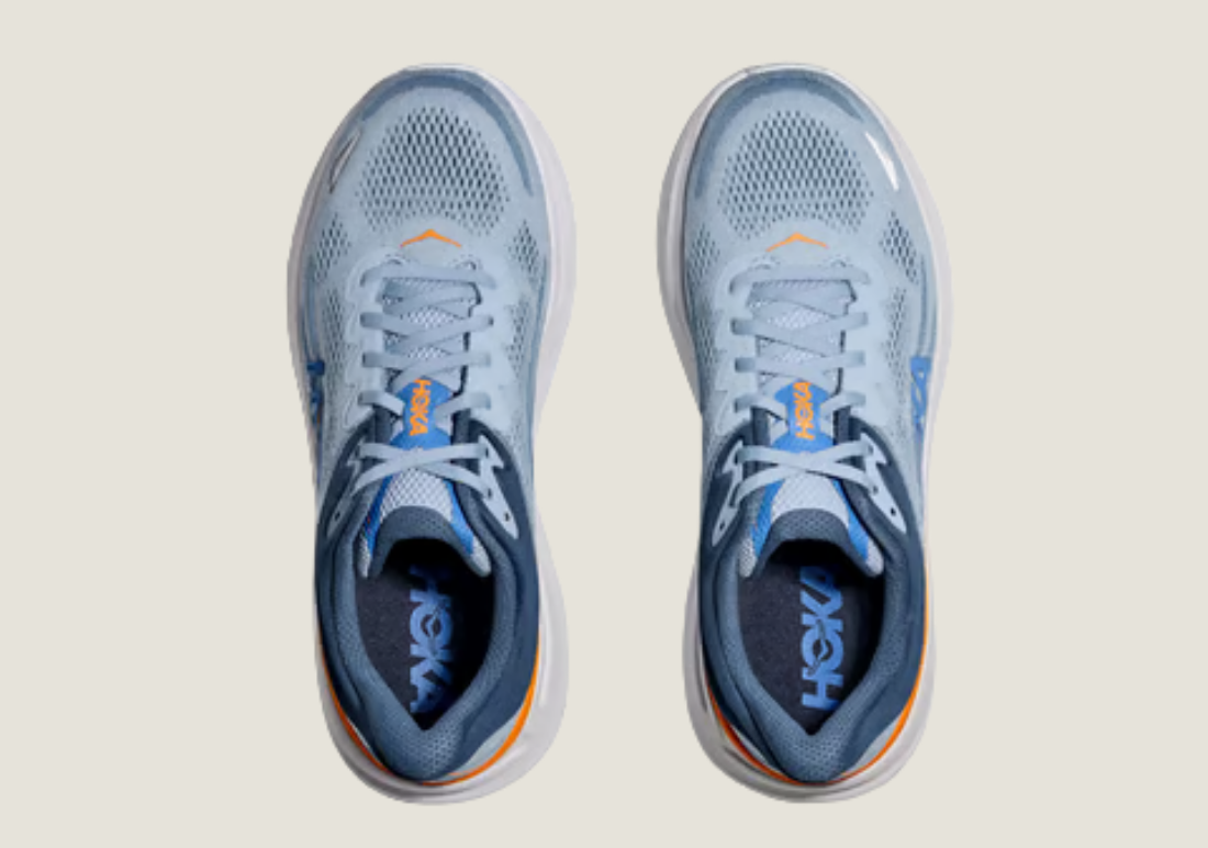 Bondi Sky Blue Orange