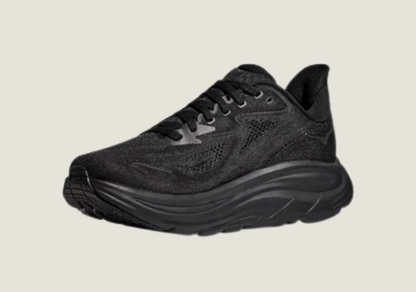 Clifton Triple Black