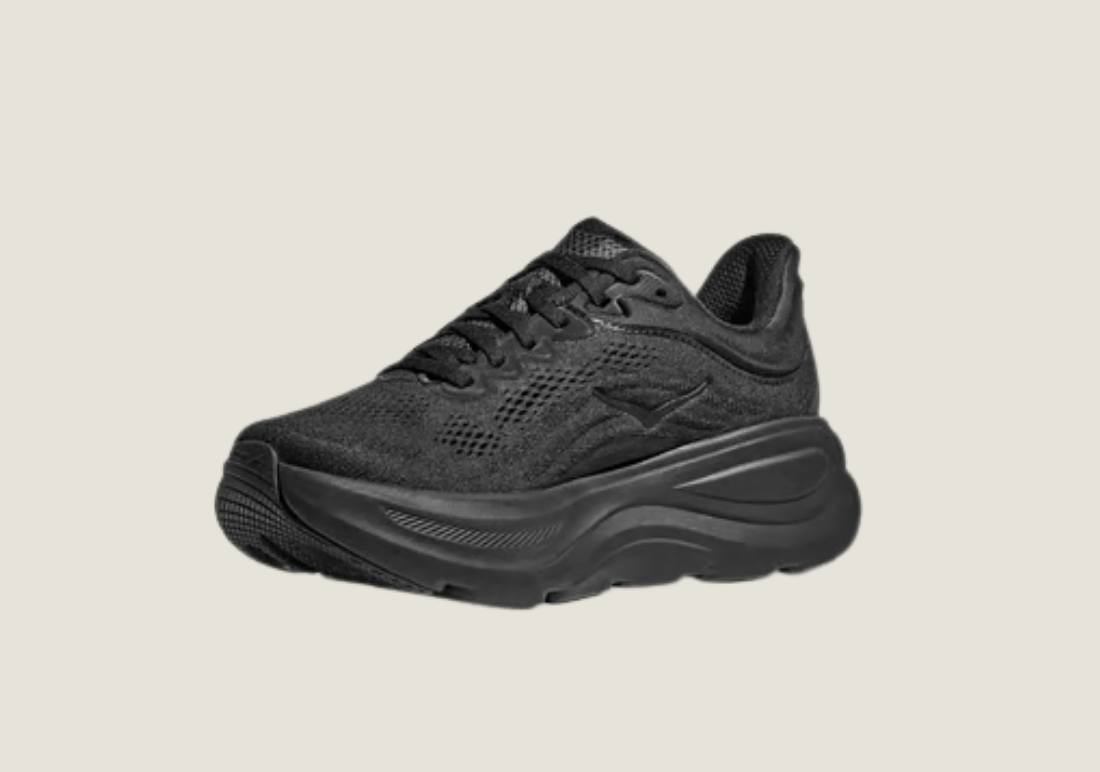 Bondi Triple Black