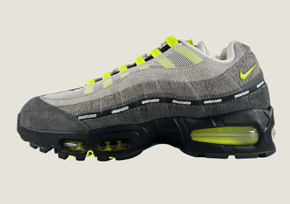 Air Max 95 x UNDEFEATED Nyc Neon