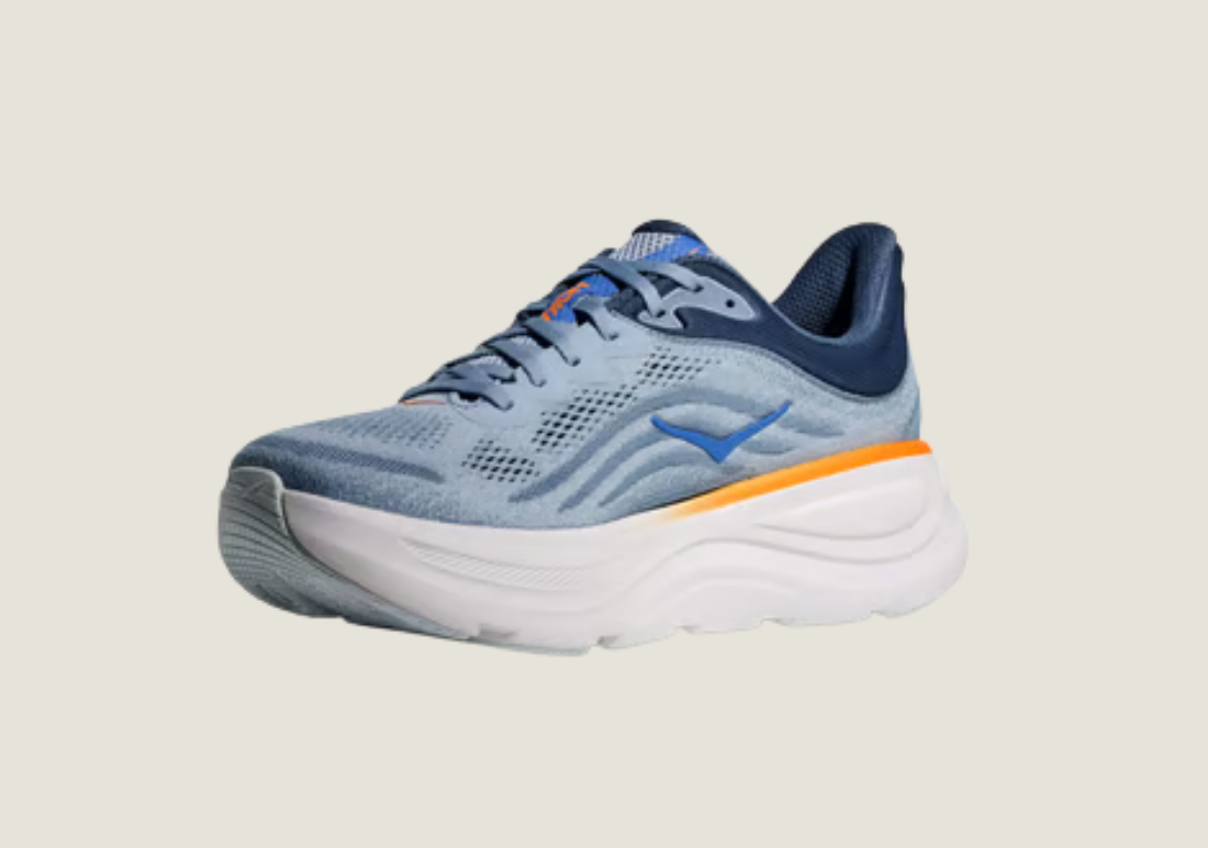 Bondi Sky Blue Orange