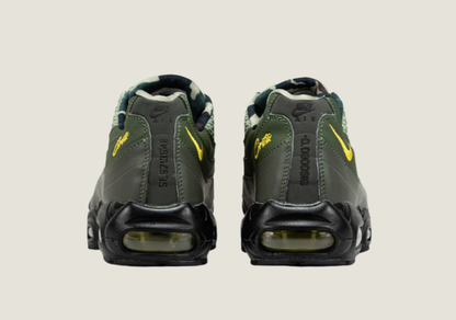 Air Max 95 x CORTEIZ Sequoia