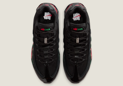 Air Max 95 x UNDEFEATED Black