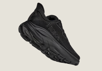 Clifton Triple Black