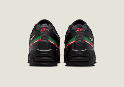 Air Max 95 x UNDEFEATED Black