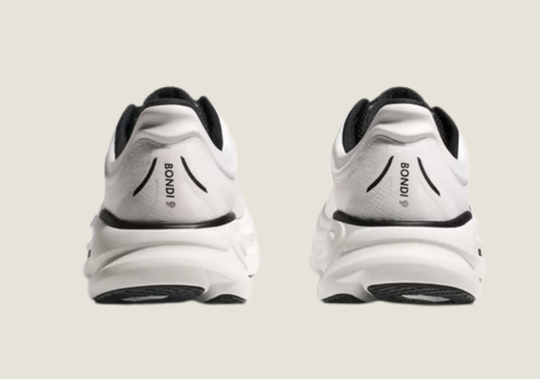 Bondi Black White