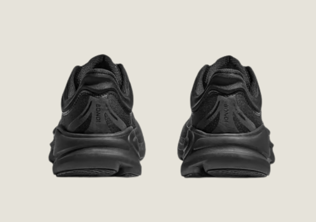 Bondi Triple Black