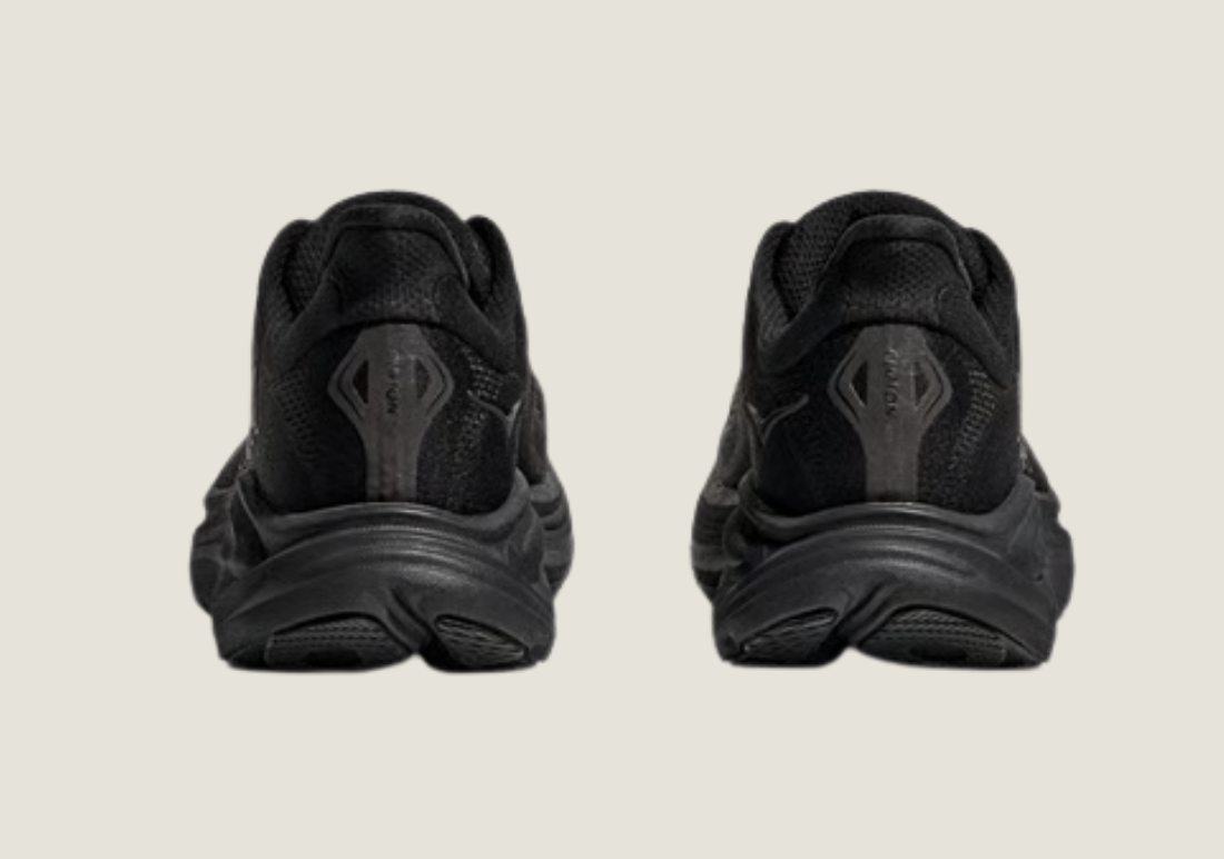 Clifton Triple Black