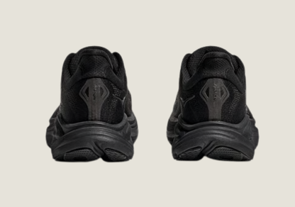Clifton Triple Black