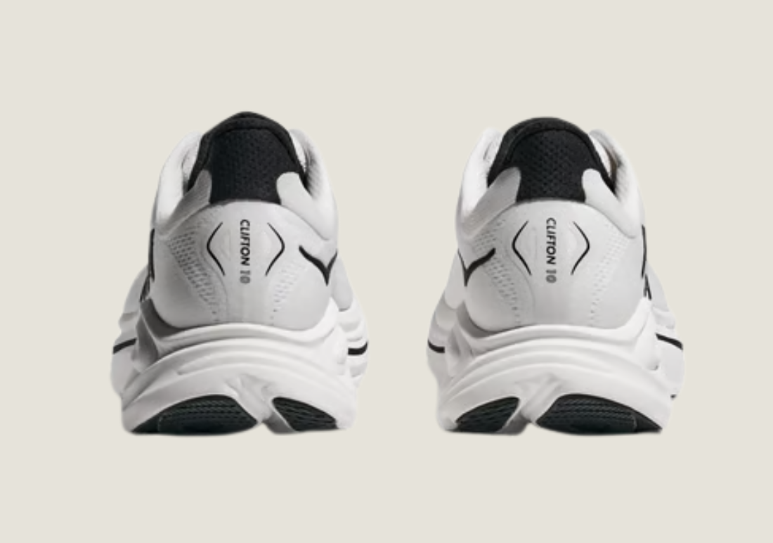 Clifton White Black