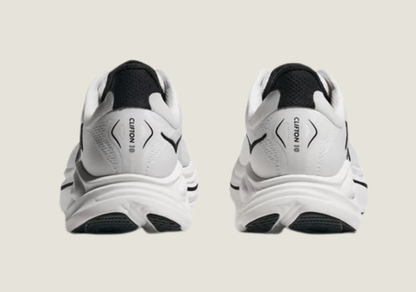 Clifton White Black