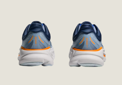 Bondi Sky Blue Orange