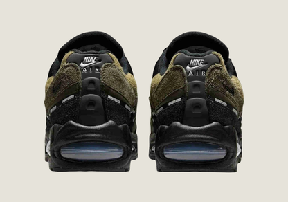 Air Max 95 x UNDEFEATED Olive