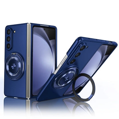 Magnetic Case and Kickstand
