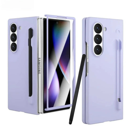 Silicone Pen Holder Case
