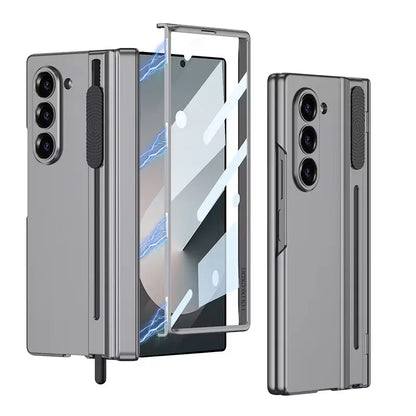 Full Protection Case & Pen Slot
