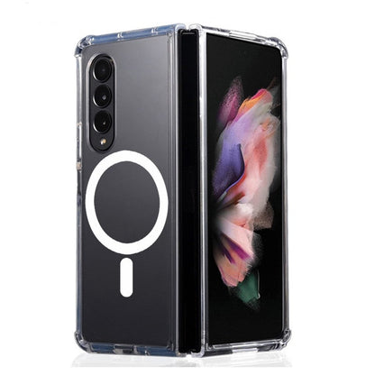 New Magsafe Magnetic Case For Galaxy Z Fold 4