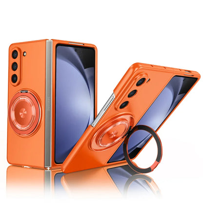 Magnetic Case and Kickstand