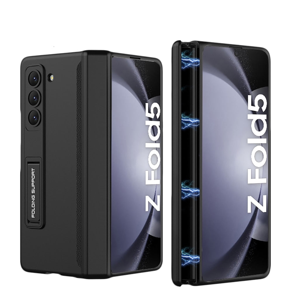 Ultra Thin Shockproof with magnetic hinge For Samsung Galaxy Z Fold 5