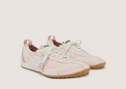 Jacquemus Moon Shoe Light Pink / White / Gum