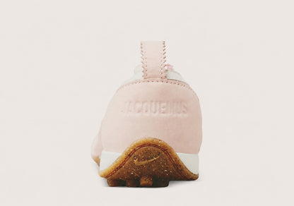 Jacquemus Moon Shoe Light Pink / White / Gum