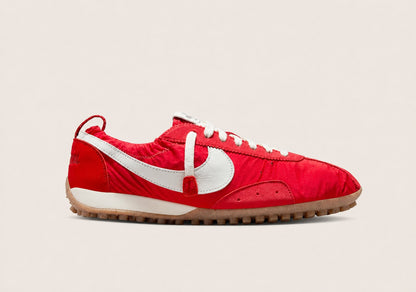 Jacquemus Moon Shoe University Red / White