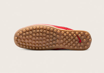 Jacquemus Moon Shoe University Red / White