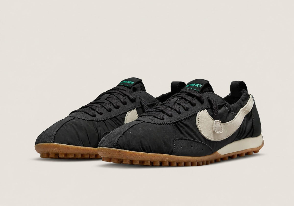 Jacquemus Moon Shoe Black / White / Gum