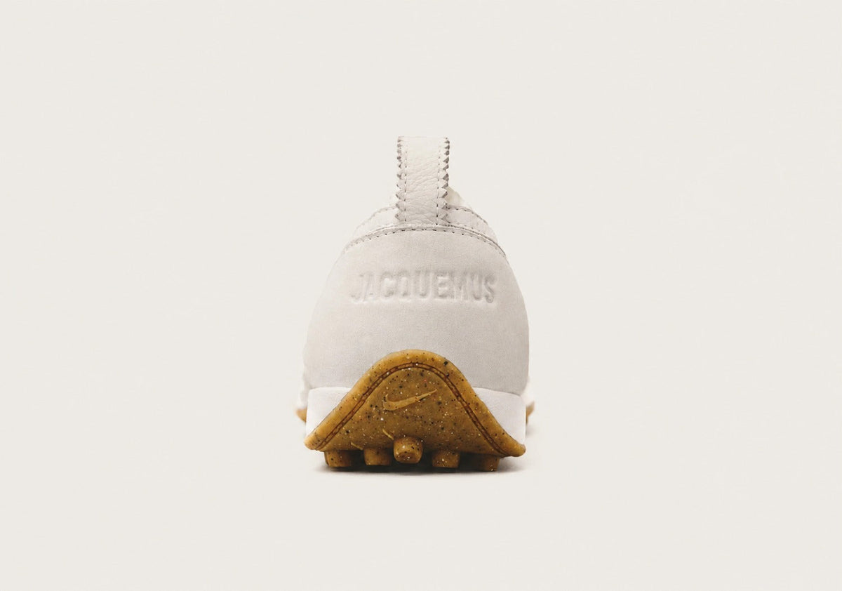 Jacquemus Moon Shoe Sail / White / Gum