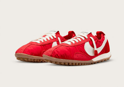 Jacquemus Moon Shoe University Red / White