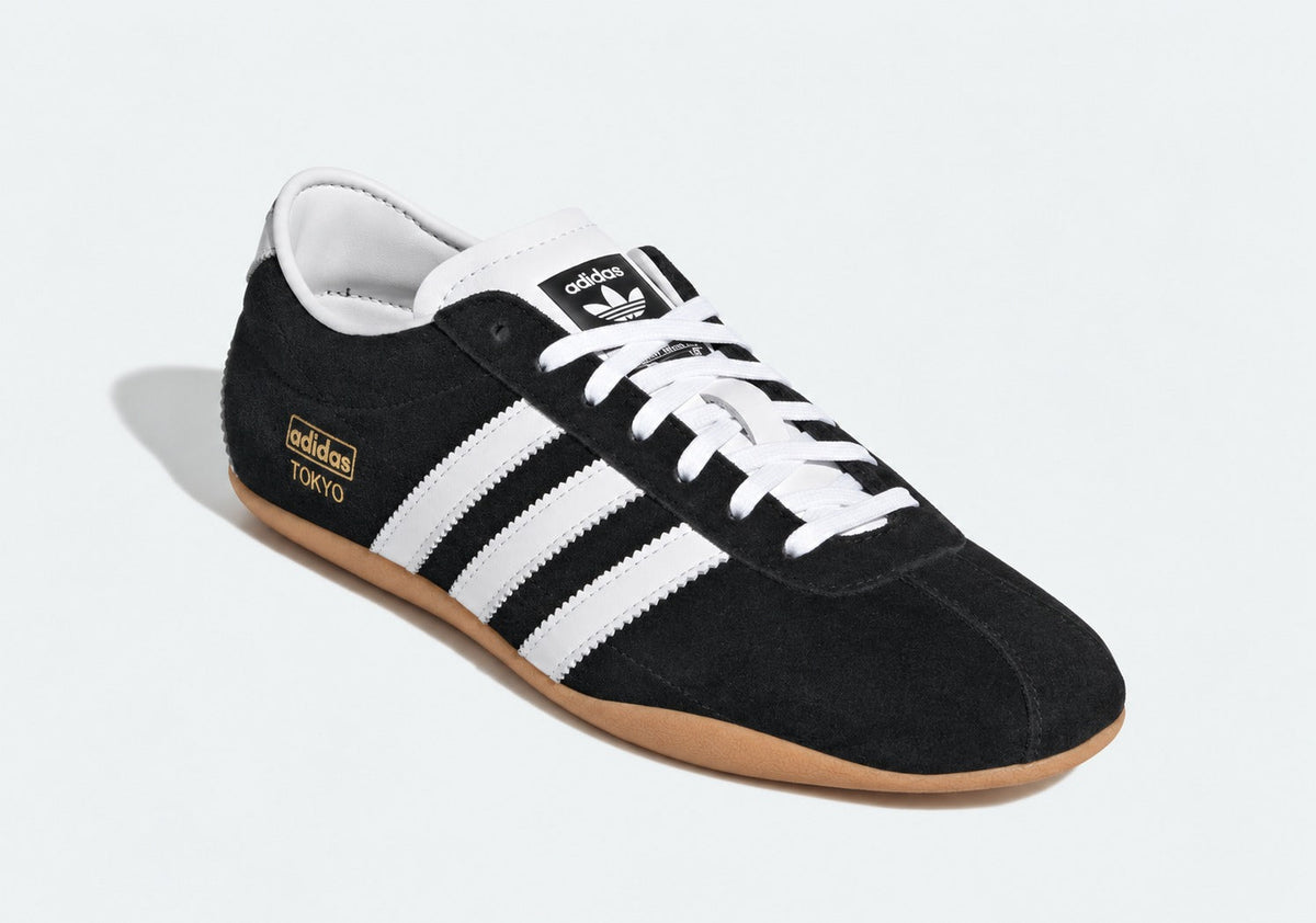 Tokyo Shoe Black & White