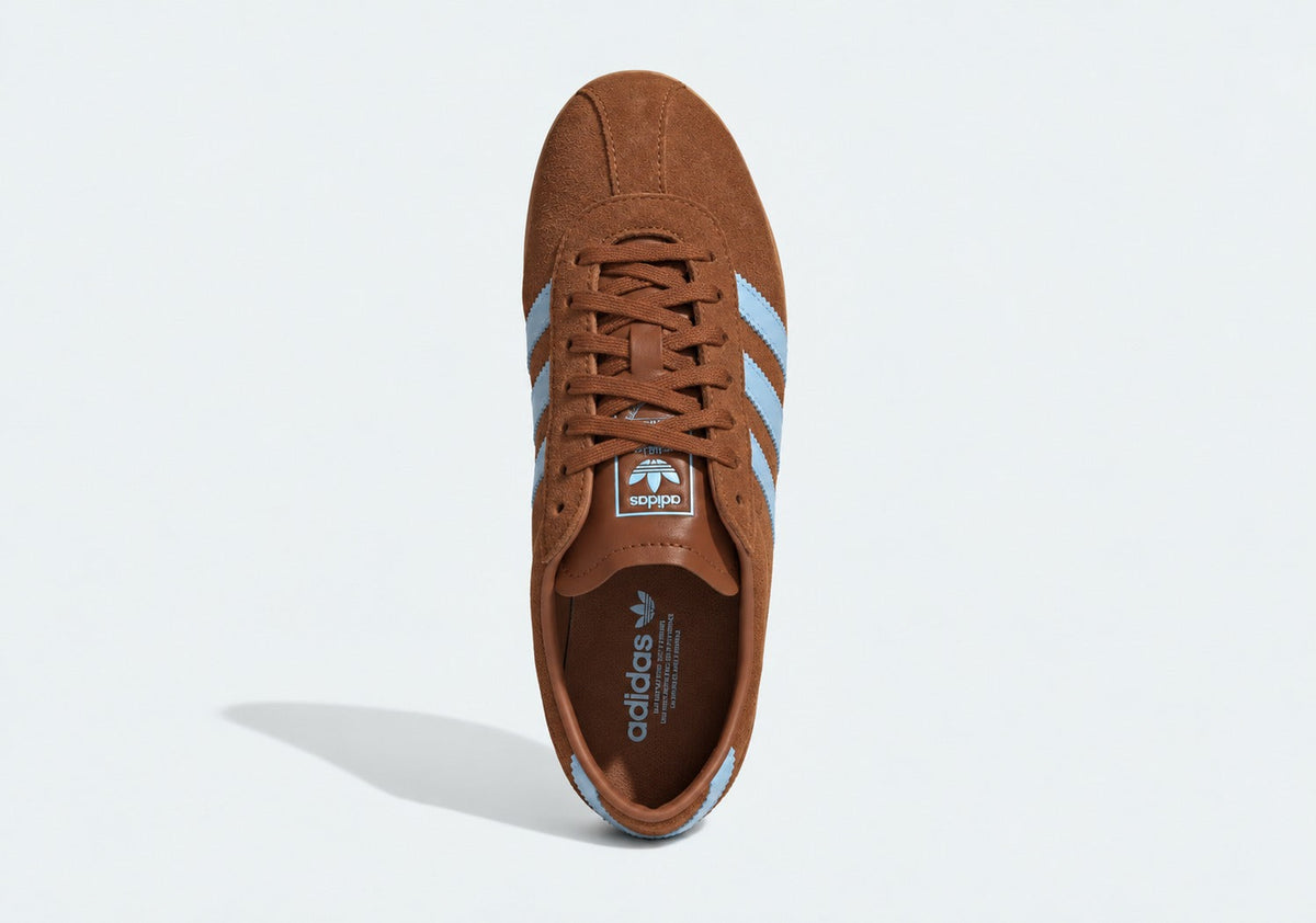 Tokyo – Brown & Light Blue