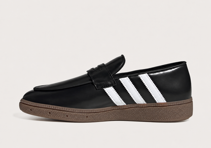 Handball Spezial Loafer – Core Black / Cloud White / Gum