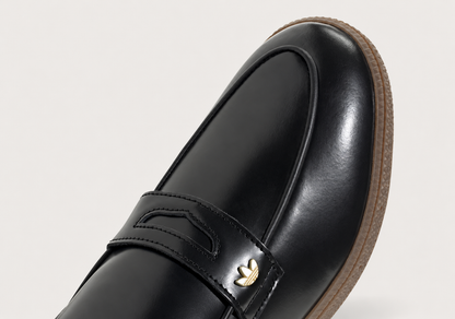 Handball Spezial Loafer – Core Black / Cloud White / Gum