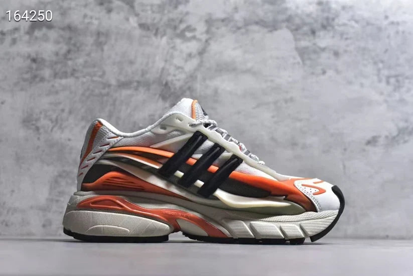 VIRGINIA Jellyfish Wave Pro Trainers Orange Edition