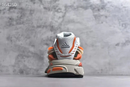 VIRGINIA Jellyfish Wave Pro Trainers Orange Edition