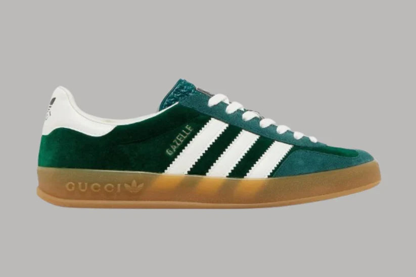 Gazelle Retro G - Velvet Green