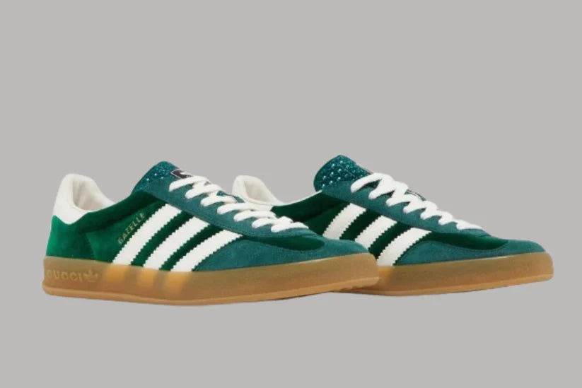 Gazelle Retro G - Velvet Green