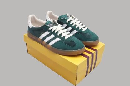 Gazelle Retro G - Velvet Green