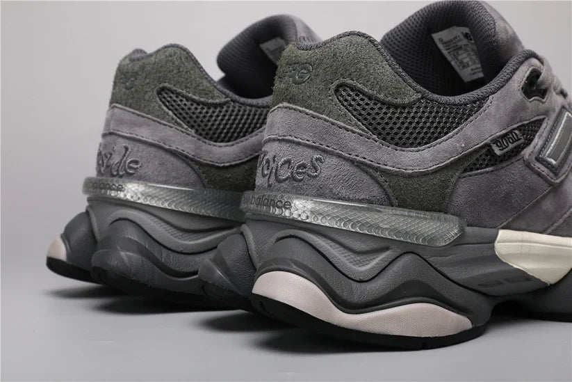 NB 9060 Gray Black