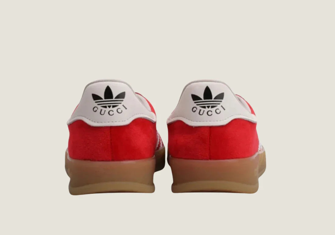 Gazelle Retro G - Velvet Red Limited Edition